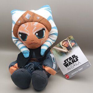 Star Wars Ahsoka Tano plush